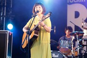 岩崎愛（写真提供：rockin'on japan）