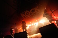 感覚ピエロ（写真提供：rockin'on japan）