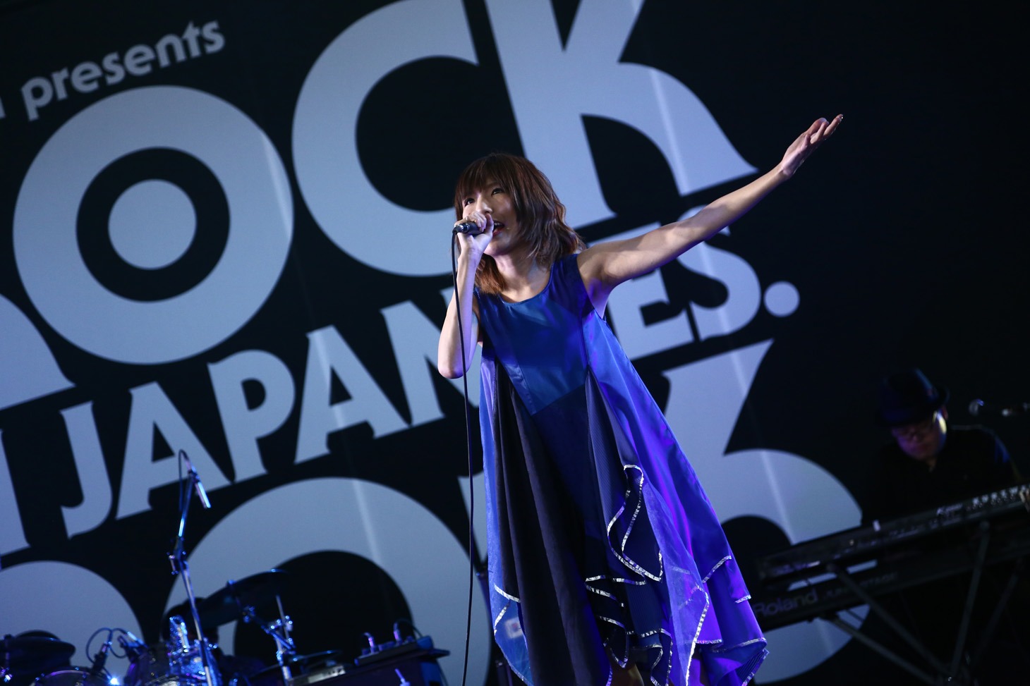 黒木渚（写真提供：rockin'on japan）