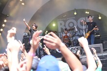 locofrank（写真提供：rockin'on japan）