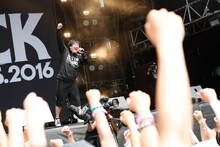 岡崎体育（写真提供：rockin'on japan）