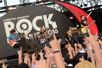 サンボマスター（写真提供：rockin'on japan）