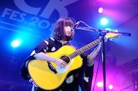 さユり（写真提供：rockin'on japan）