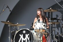 シシド・カフカ（写真提供：rockin'on japan）