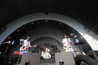 サンフジンズ（写真提供：rockin'on japan）