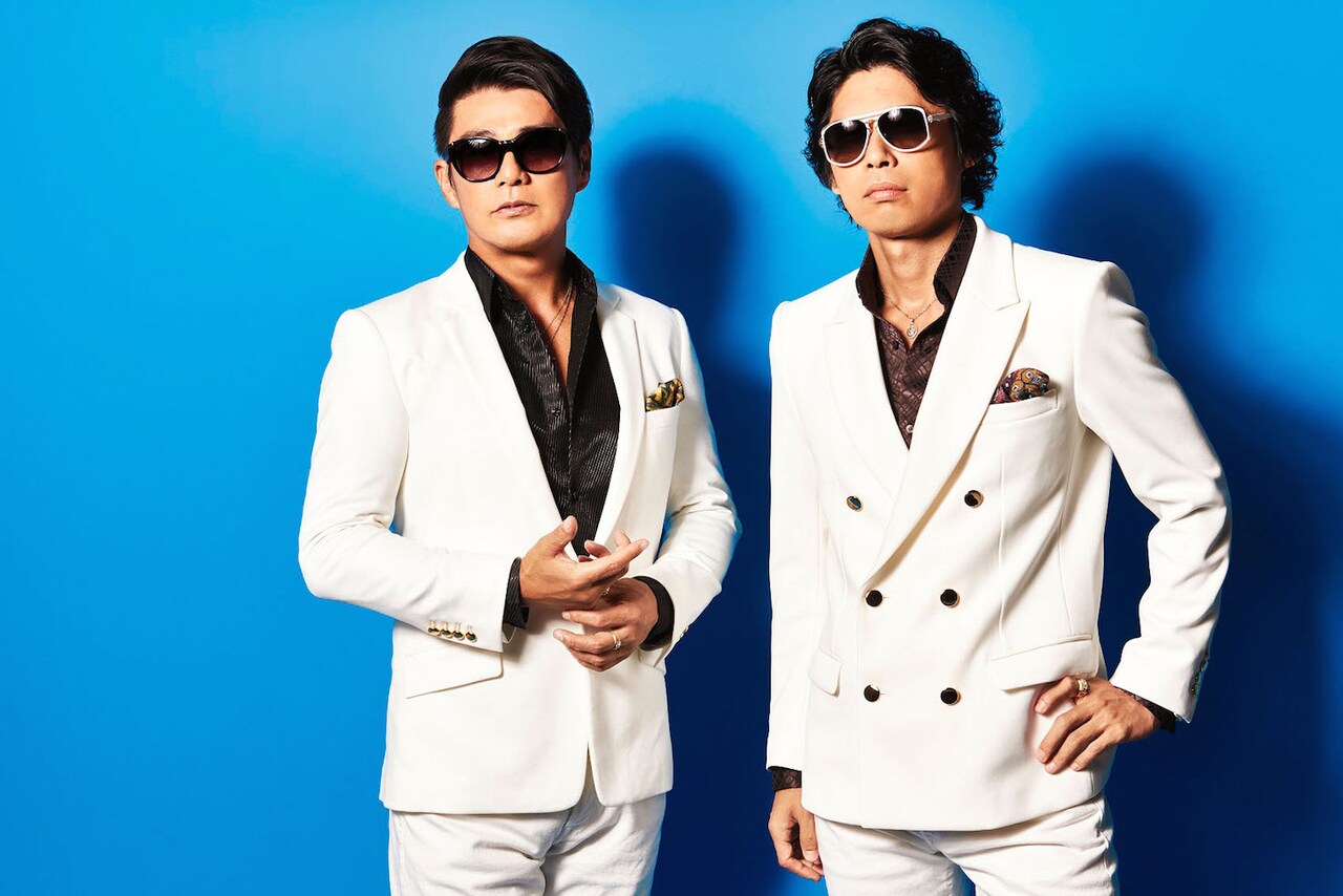 武田と哲也、全国3会場でデビューミニアルバム発売記念イベント