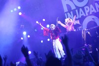 タナシンドローム（写真提供：rockin'on japan）