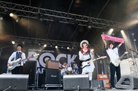 ウソツキ（写真提供：rockin'on japan）