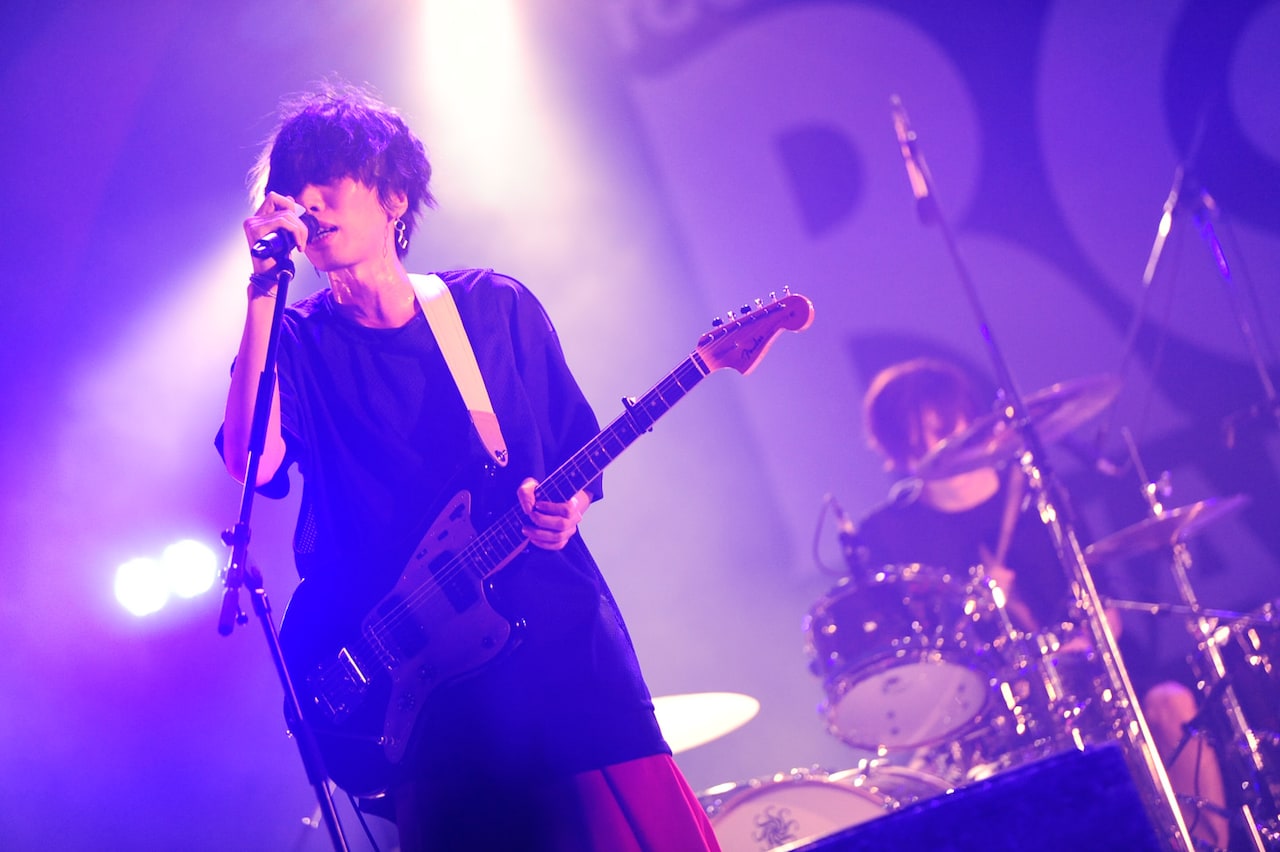 米津玄師  Rockin on japan 米津玄師、『ROCKIN'ON JAPAN』7月号の表紙ビジュアルが解禁