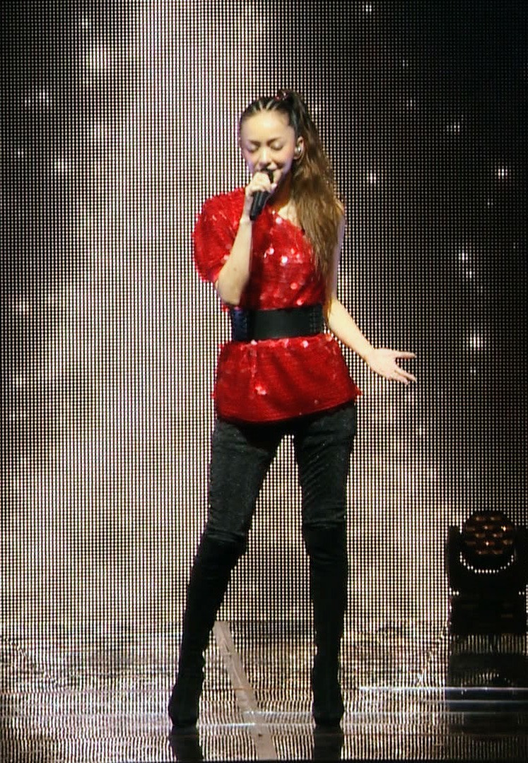 安室奈美恵