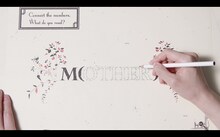 ササノマリイ「M(OTHER)」ミュージックビデオのワンシーン。