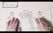 ササノマリイ「M(OTHER)」ミュージックビデオのワンシーン。