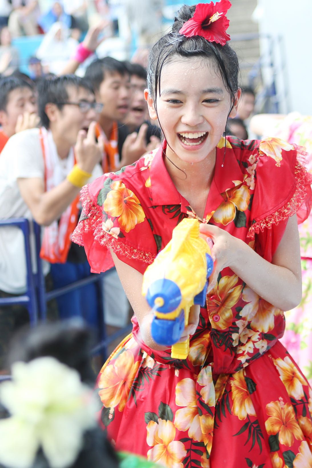 坂井仁香（撮影：マキノタカヒコ）