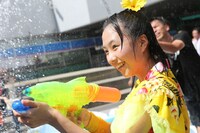 永坂真心（撮影：マキノタカヒコ）