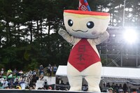 吉田のうどんぶりちゃん