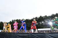 絶叫戦隊ハイランダー