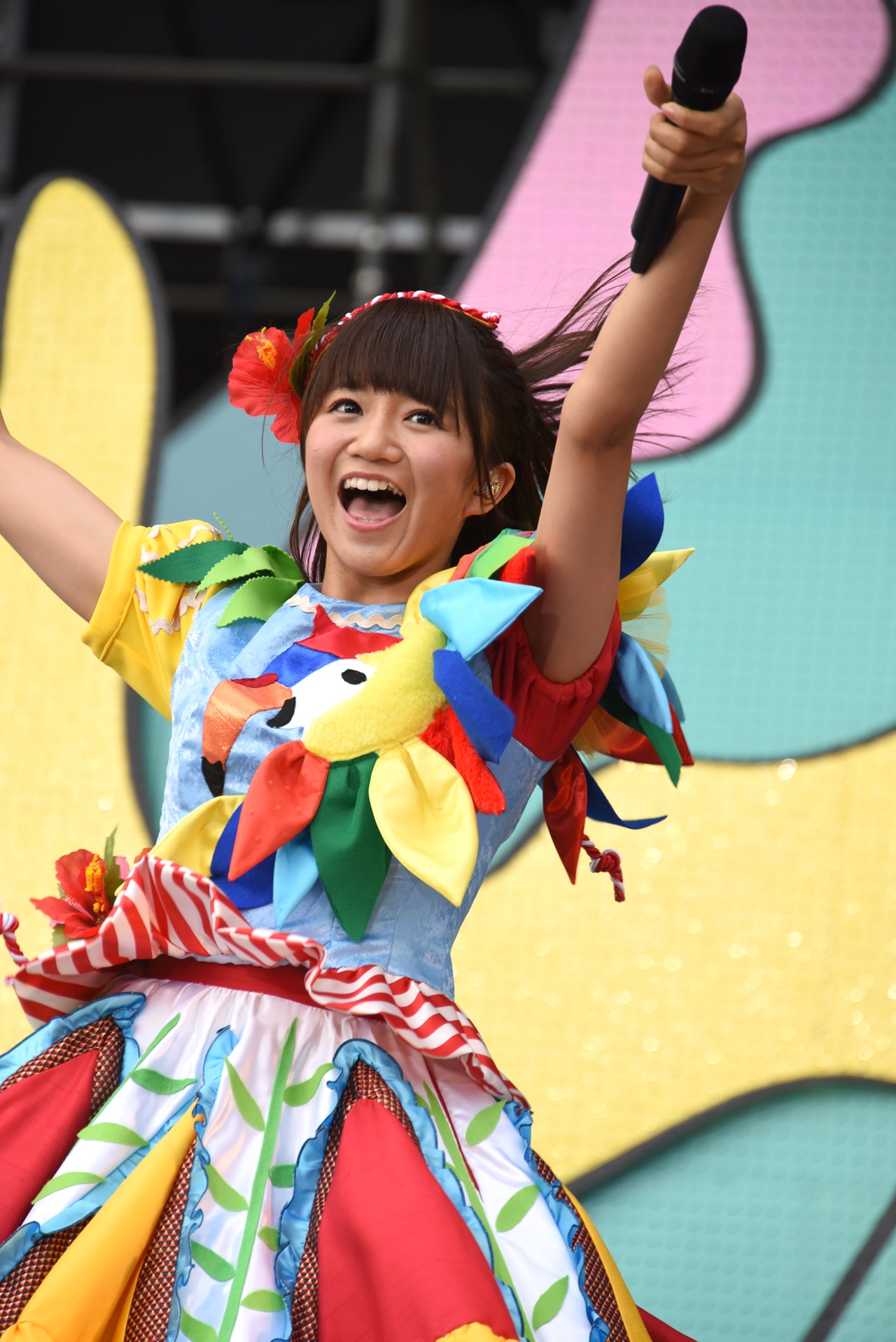 星名美怜