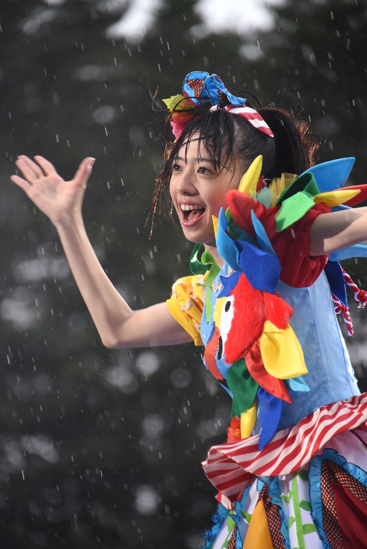 真山りか