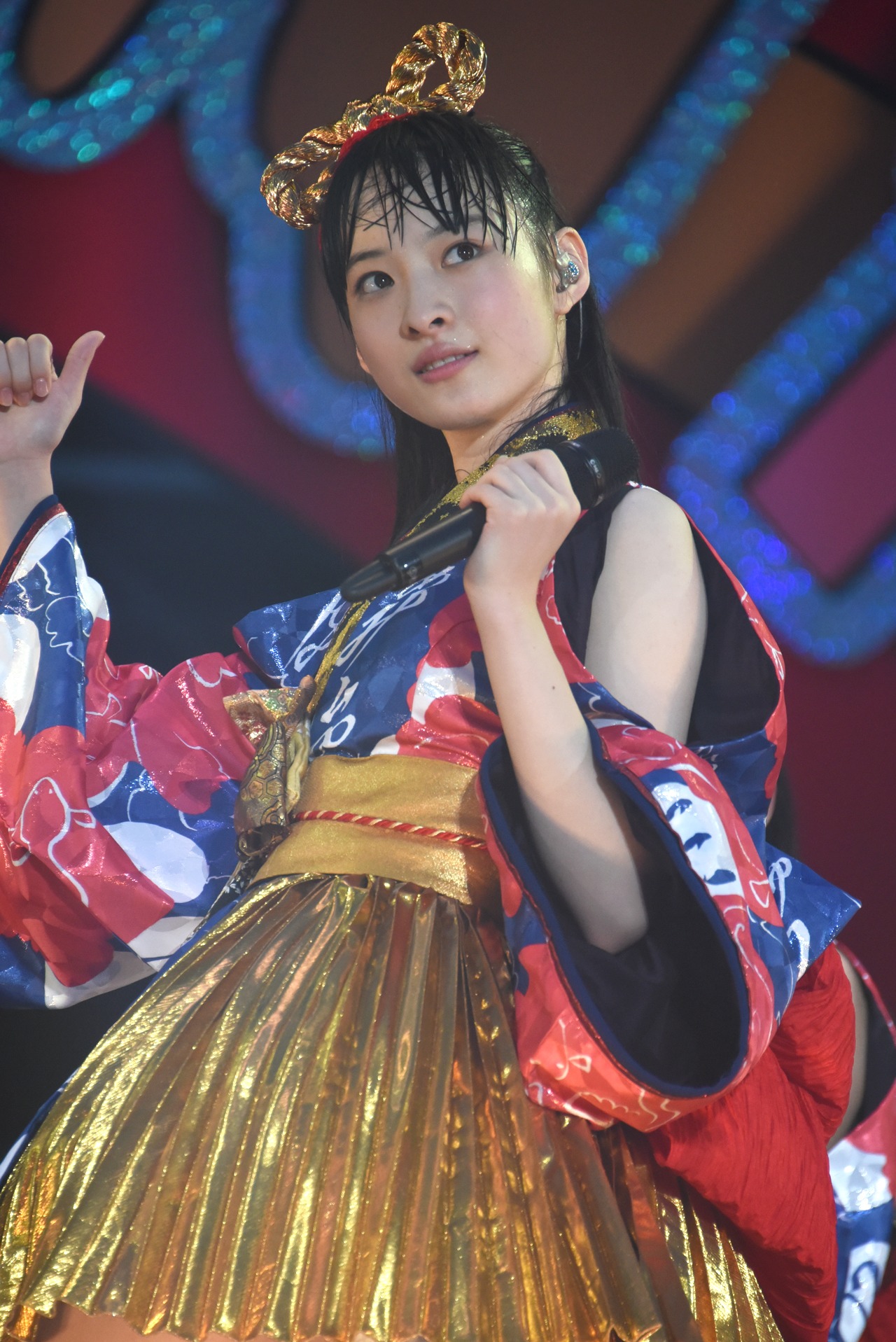 松野莉奈