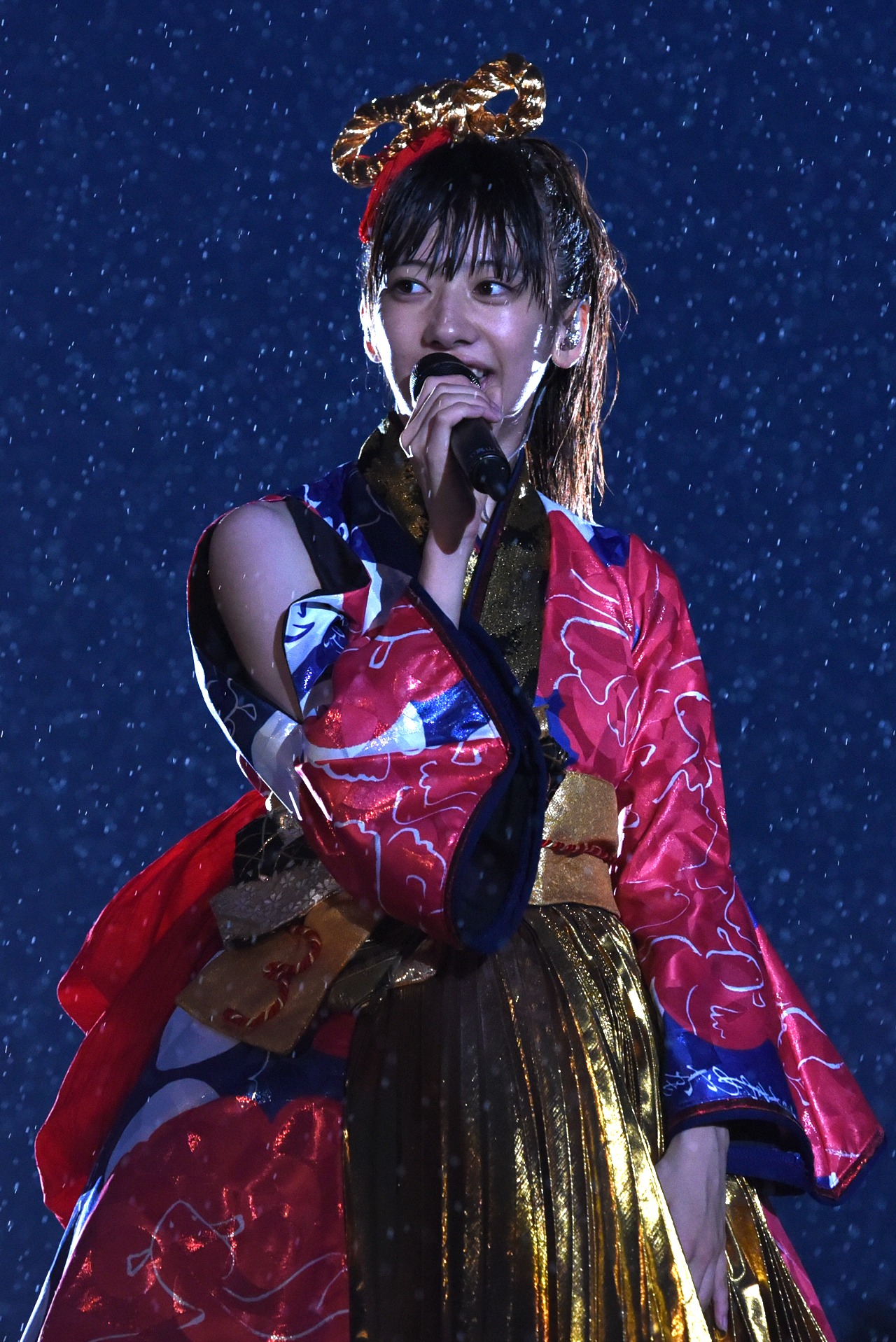 真山りか