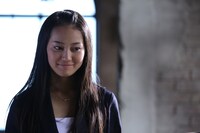 吉本実憂演じる成瀬愛華。