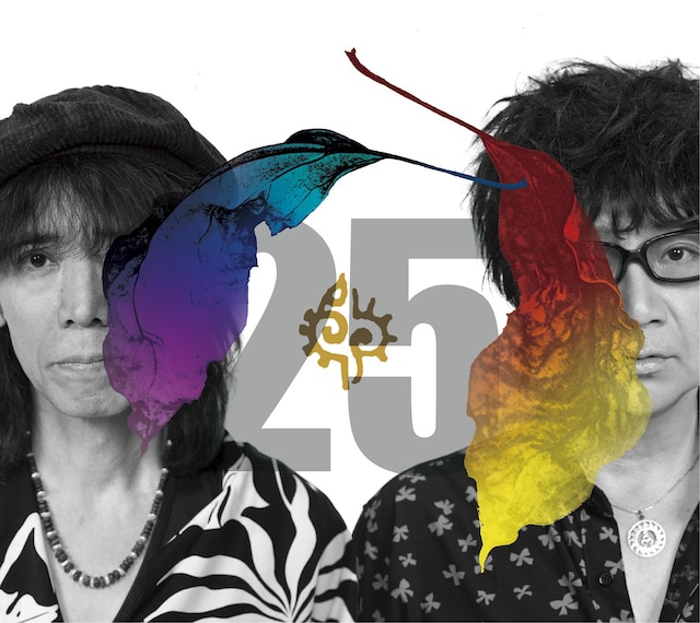 麗蘭「25」ジャケット