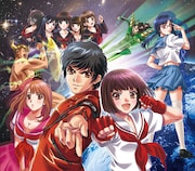 夏の魔物「夏の魔物」初回限定盤Bジャケット裏面