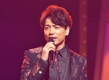 山崎育三郎 (c)TBS