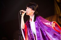 なるとなでしこ（橋本絵莉子）（撮影：田中聖太郎）