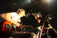 HaKU「HaKU Last Tour『最後まで踊れ。』」東京・UNIT公演の様子。（Photo by TAMAI SHINGO）