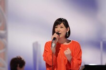 絢香 (c)フジテレビ