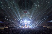 レキシの武道館公演の様子。（撮影：田中聖太郎）