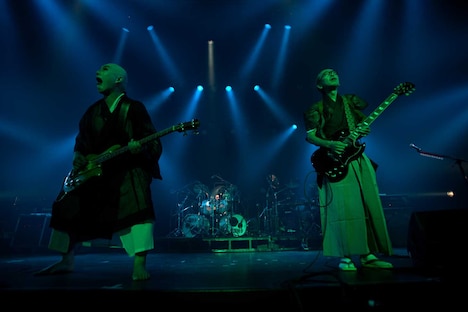 人間椅子(撮影:齋藤明)