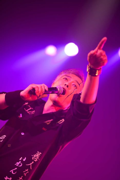 大槻ケンヂ(撮影:齋藤明)