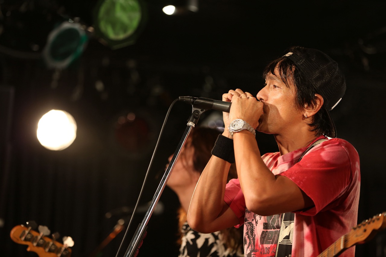 江口洋介（写真提供：株式会社パパドゥ）