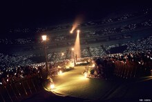 「SEKAI NO OWARI 全国ツアー2016『The Dinner』」埼玉・さいたまスーパーアリーナ公演の模様。