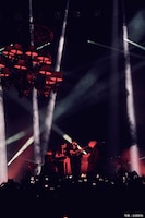 「SEKAI NO OWARI 全国ツアー2016『The Dinner』」埼玉・さいたまスーパーアリーナ公演の模様。