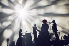 「SEKAI NO OWARI 全国ツアー2016『The Dinner』」埼玉・さいたまスーパーアリーナ公演の模様。