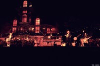 「SEKAI NO OWARI 全国ツアー2016『The Dinner』」埼玉・さいたまスーパーアリーナ公演の模様。