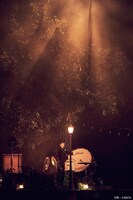 「SEKAI NO OWARI 全国ツアー2016『The Dinner』」埼玉・さいたまスーパーアリーナ公演の模様。