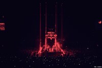 「SEKAI NO OWARI 全国ツアー2016『The Dinner』」埼玉・さいたまスーパーアリーナ公演の模様。