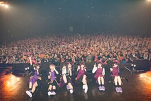 BiSH（撮影：外林健太）