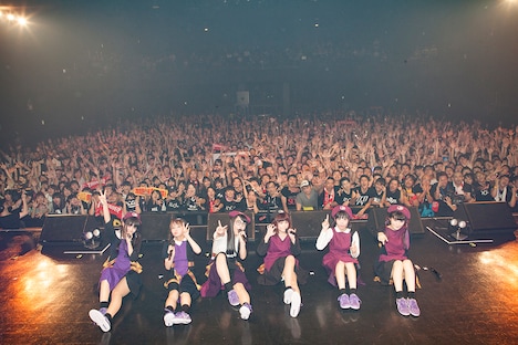 BiSH（撮影：外林健太）