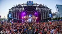 「ULTRA JAPAN 2015」の様子。