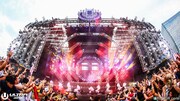 「ULTRA JAPAN 2015」の様子。