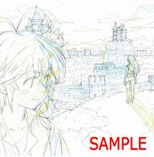 MUCC「CLASSIC」期間限定盤表ジャケットのラフデザインのサンプル。 (c)鈴木央・講談社 / 「七つの大罪TVSP」製作委員会・MBS