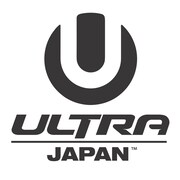 「ULTRA JAPAN」ロゴ