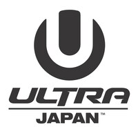 「ULTRA JAPAN」ロゴ