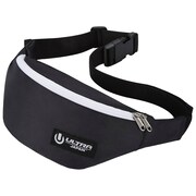 V.A.「ULTRA MUSIC FESTIVAL JAPAN 2016」生産限定盤に同梱される特製ボディバッグ。