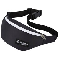 V.A.「ULTRA MUSIC FESTIVAL JAPAN 2016」生産限定盤に同梱される特製ボディバッグ。